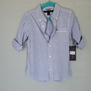 3T Tommy Hilfiger Dress shirt